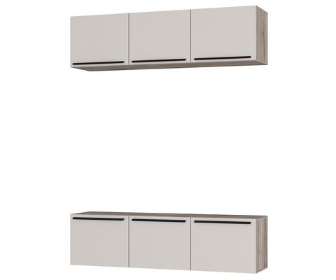 Тумба Урбан ТБ-18 (дуб смоки, кашемир)