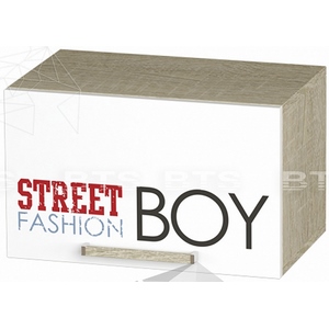 - -03  Street Boy