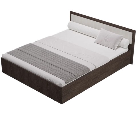Кровать с реечным настилом Фиеста LIGHT 160х200, венге