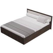 Кровать с реечным настилом Фиеста LIGHT 160х200, венге