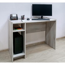 Стол компьютерный Флекс 115 (дуб шавиниган)