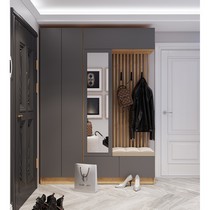 Прихожая Руэлла. Комплект 1 (графит)