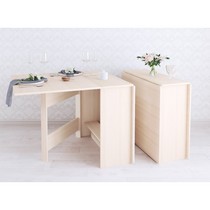 Стол кухонный раскладной (дуб молочный)