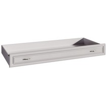 Ящик для белья / спальное место 80х180 см Melania (10, рамух белый)