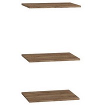 Полки Nature 19 (дуб табачный craft)