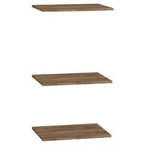 Полки Nature 72 (дуб табачный craft)