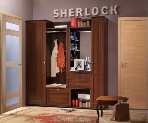  Sherlock () 1  