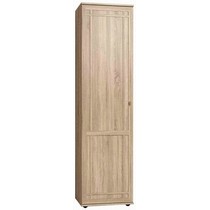 Шкаф для одежды и белья 71 Sherlock (Шерлок) дуб сонома