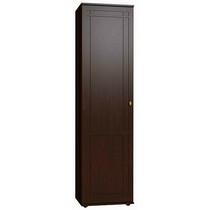 Шкаф для одежды и белья 71 Sherlock (Шерлок) орех шоколадный