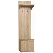 Вешалка 74 Sherlock (Шерлок) дуб сонома