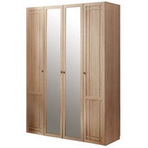 Шкаф для одежды и белья Sherlock 60 (дуб сонома)