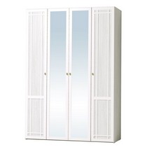 Шкаф для одежды и белья Sherlock 60 (ясень анкор светлый)