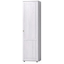 Шкаф для одежды и белья Sherlock 71, правый (ясень анкор светлый)