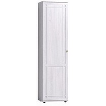 Шкаф для одежды и белья Sherlock 71, левый (ясень анкор светлый)