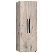 Шкаф для одежды Nature 54, стандарт-стандарт (гаскон пайн)
