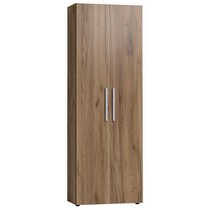 Шкаф для одежды Nature 92, стандарт-стандарт (дуб табачный craft)