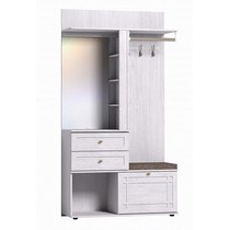 Прихожая Sherlock 70 (ясень анкор светлый)