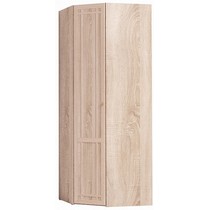 Шкаф угловой Sherlock 63, стандарт (дуб сонома)