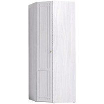 Шкаф угловой Sherlock 63, стандарт (ясень анкор светлый)