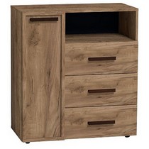 Тумба для обуви Nature 89 (дуб табачный craft)