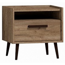 Тумба прикроватная Nature 41 (дуб табачный craft)