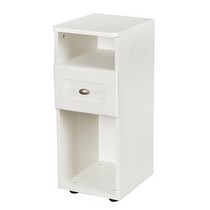 Тумба прикроватная Sherlock 51 (ясень анкор светлый)