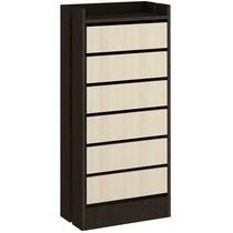 Обувница ЯПТ-1 Ямайка (венге-дуб молочный)