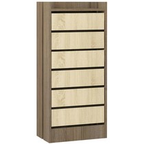 Обувница ЯПТ-1 Ямайка (ясень шимо-дуб сонома)