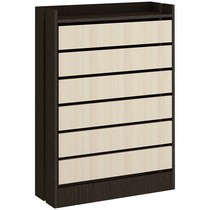 Обувница Ямайка ЯПТ-2 (венге-дуб молочный)