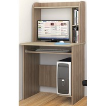 Компьютерный стол Грета-1 (ясень шимо-дуб сонома)