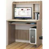 Компьютерный стол Грета-2 (ясень шимо-дуб сонома) 90 см