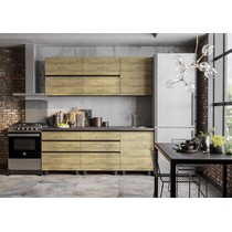 Готовая кухня Лофт 2.0 м