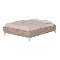 Кровать 160х200 см с проложками Скандика
