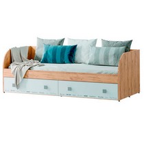 Кровать без основания Тренд КР-01 Light 80х186