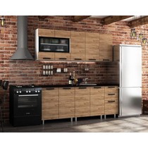 Кухня Крафт 2 м