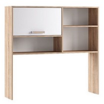 Надстройка на стол Бланка (белый)