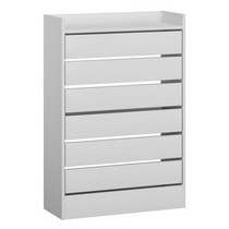 Обувница высокая Ямайка ЯПТ-2 (белый)