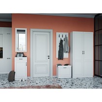 Прихожая Апполия. Комплект 1