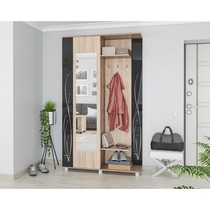 Прихожая Ирма-2 (ясень шимо)