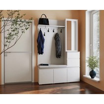 Прихожая Плейона (белый)