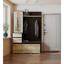 Прихожая Плейона (венге)