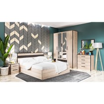 Спальня Лирика. Комплект 2