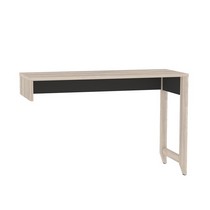 Стол-консоль Аурелио 13 антрацит