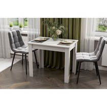 Стол обеденный СО 1 (белый)