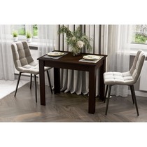 Стол обеденный СО 1 (дуб венге)