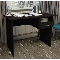 Стол письменный Практик-1 венге