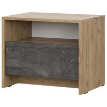 Тумба Лофт прикроватная