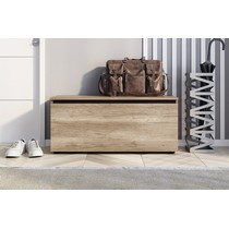 Тумба ТБ-16 Энигма дуб (дуб каньон, венге)