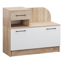 Тумба для обуви с полкой Денвер