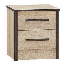 Тумба прикроватная закрытая Лирика